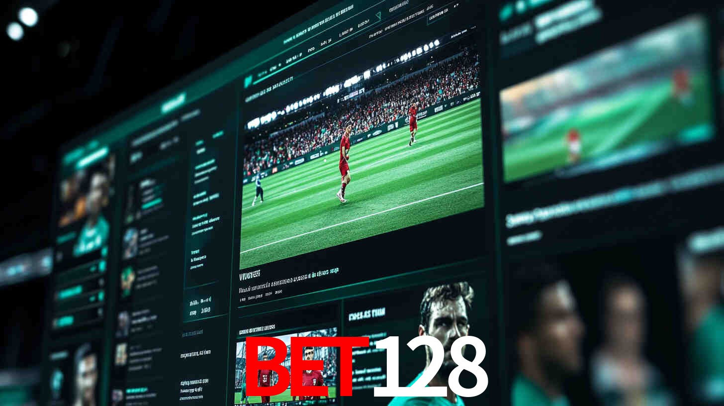 Apostas ao Vivo no bet128