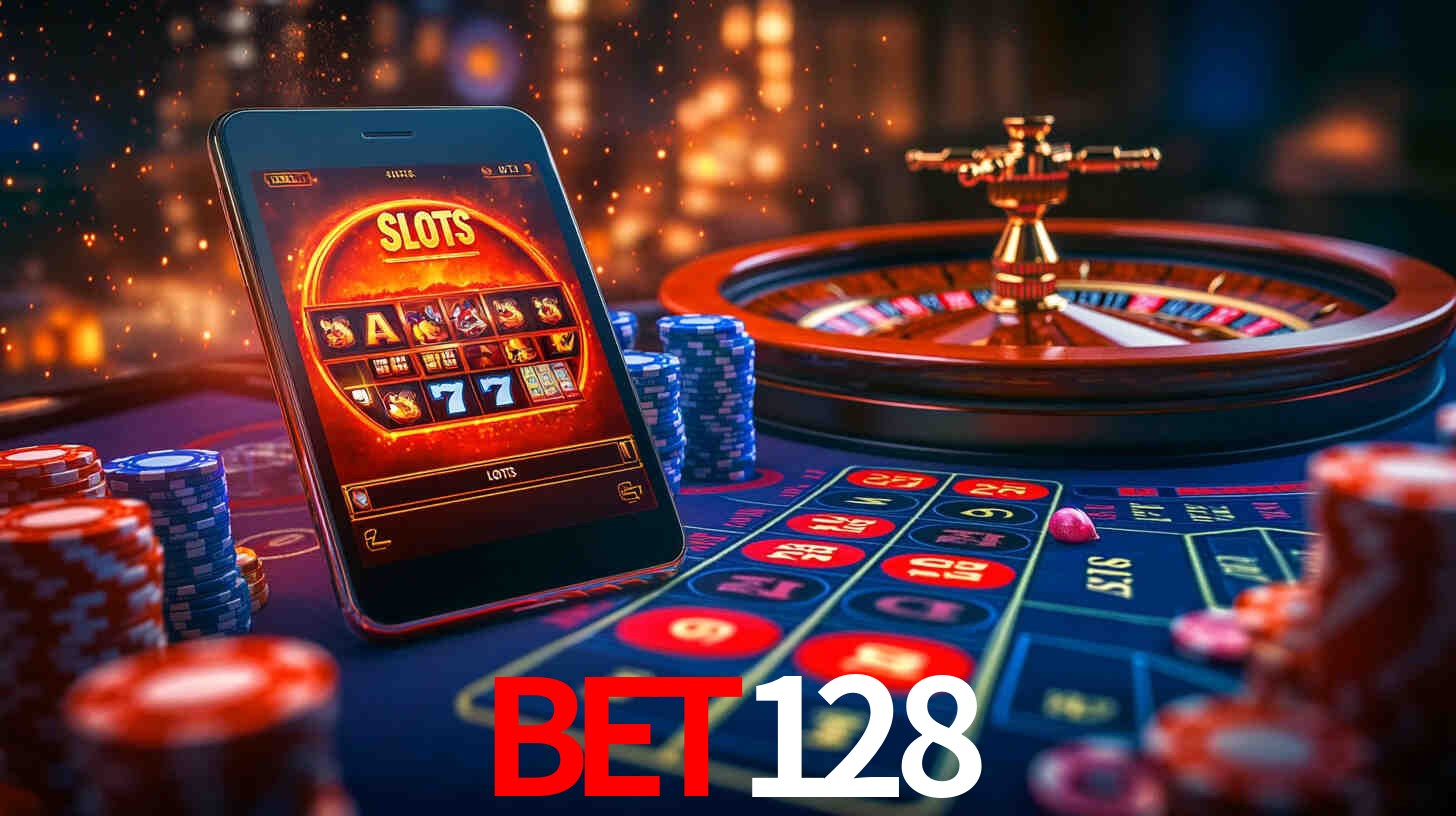 Slots Favoritos no bet128